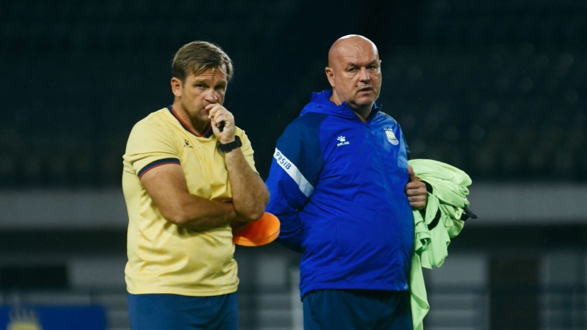 Rekam Jejak Igor Tolic, Sosok yang Dipilih Persib Melanjutkan Era Bojan Hodak